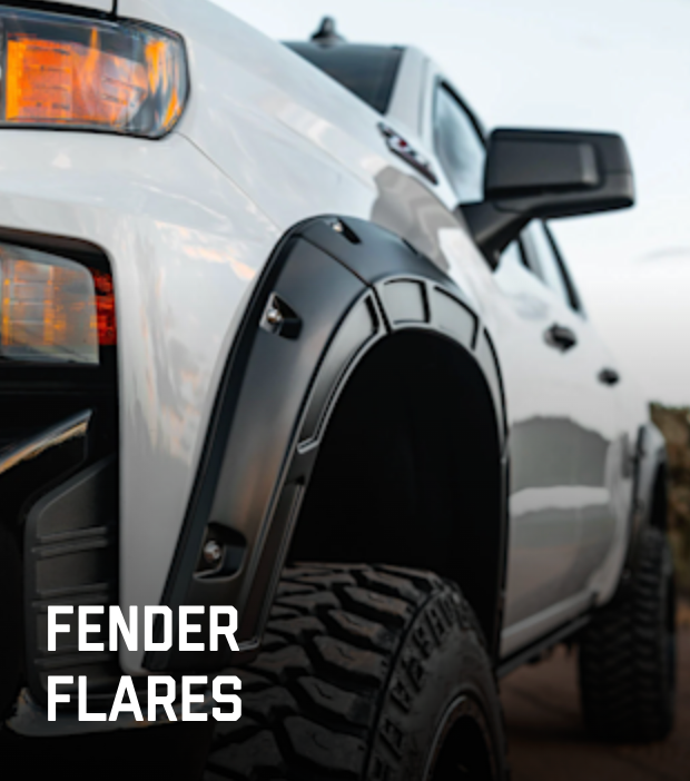 Fender Flares