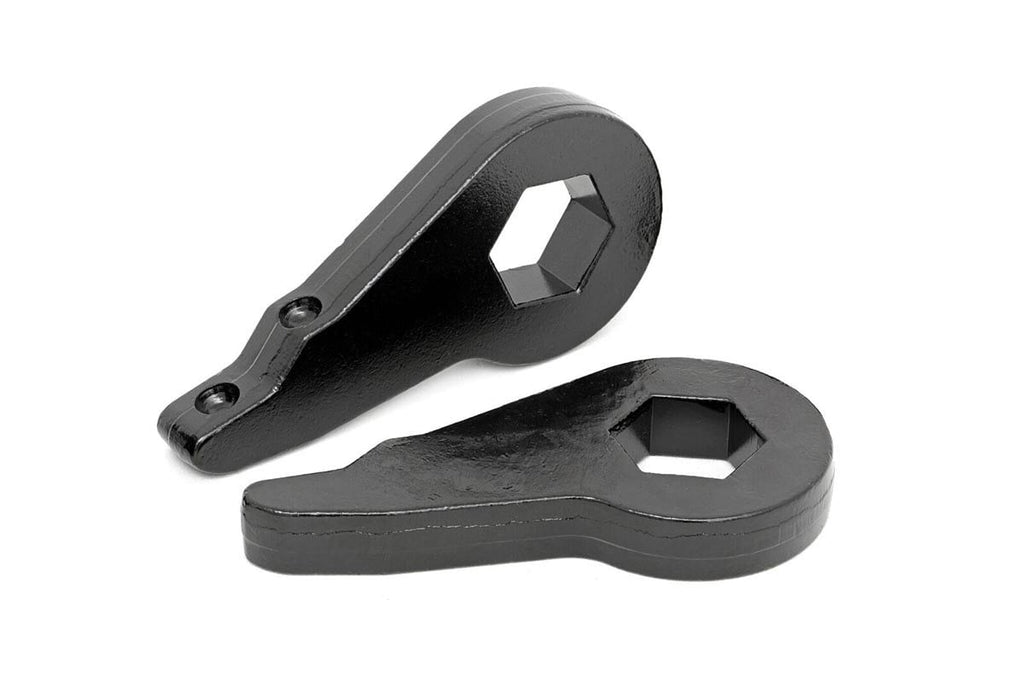 2 Inch Leveling Kit | FT Code | Chevy/GMC 2500HD (01-10)