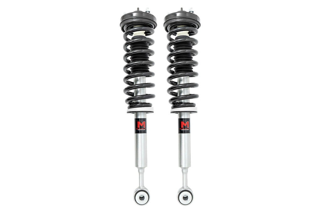 M1 Loaded Strut Pair | 6 Inch | Ford F-150 4WD (2004-2008)