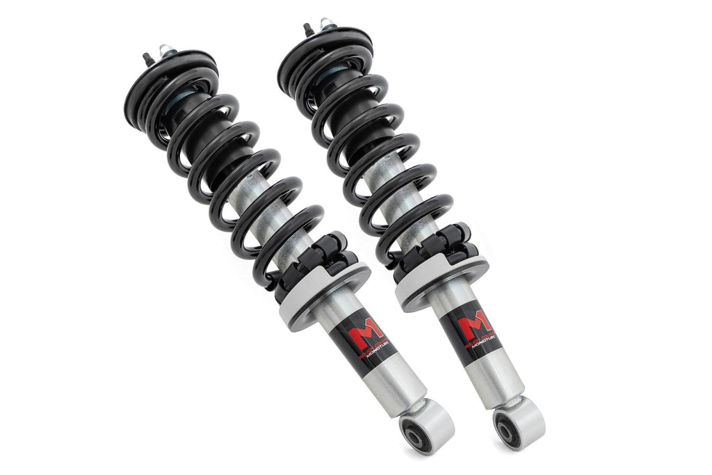 M1 Loaded Strut Pair | 2.5 Inch | Nissan Frontier 4WD (2005-2025)