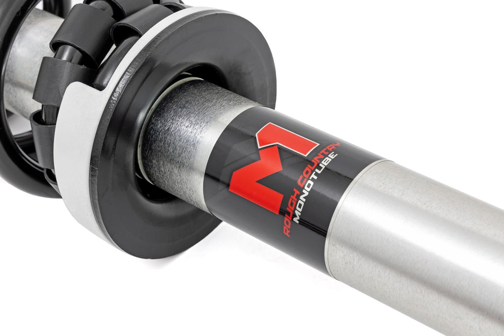 M1 Loaded Strut Pair | 2.5 Inch | Nissan Frontier 4WD (2005-2025)