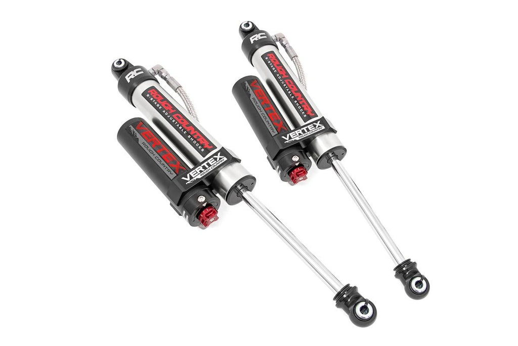 Vertex 2.5 Adjustable Rear Shocks | 5-7.5" | Chevy/GMC 1500 (07-25)