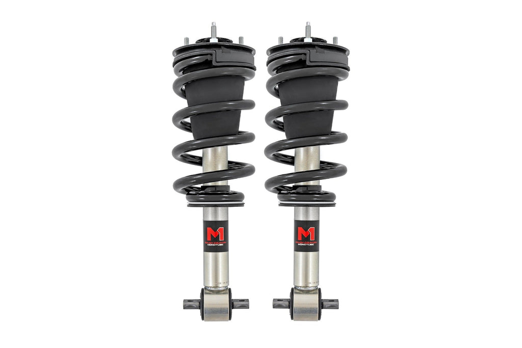M1 Loaded Strut Pair | 0-2" | Chevy/GMC Avalanche/Suburban 1500/Tahoe/Yukon/Yukon XL 1500 (07-20)