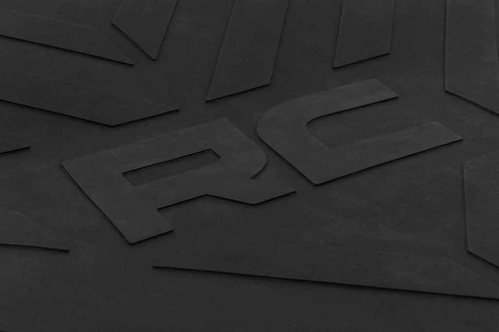 Bed Mat | 5' Bed | RC Logo | Chevy/GMC Canyon/Colorado 2WD/4WD (2014-2022)