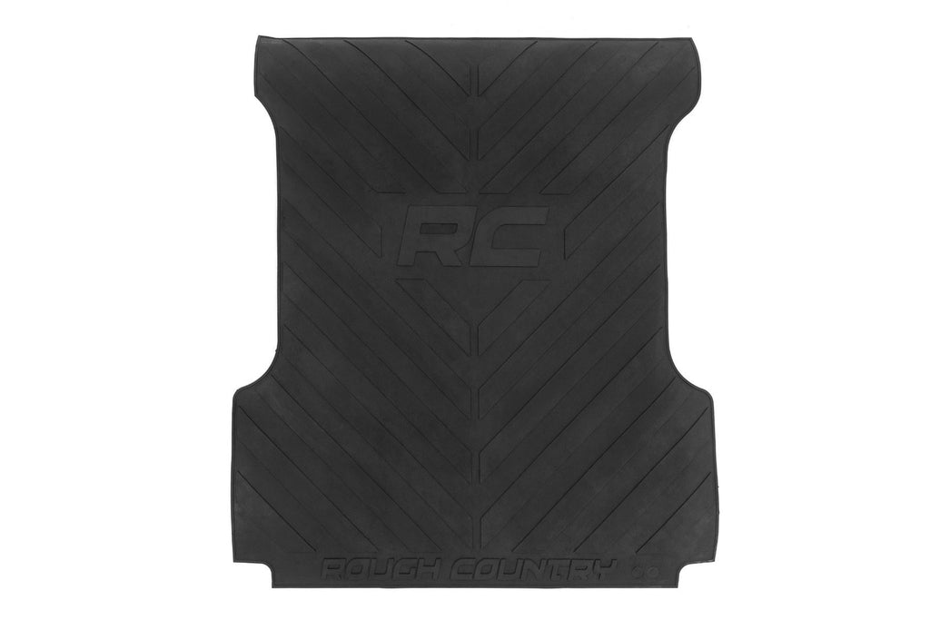 Bed Mat | 5' Bed | RC Logo | Chevy/GMC Canyon/Colorado 2WD/4WD (2014-2022)