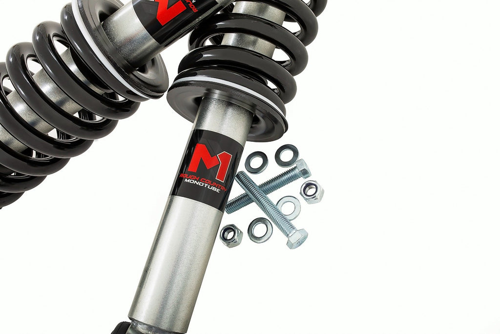 M1 Loaded Strut Pair | 3 Inch | Ford F-150 4WD (2014-2025)