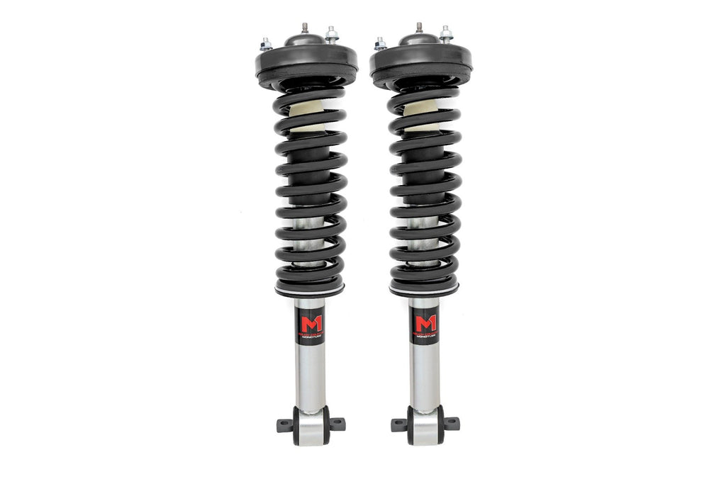 M1 Loaded Strut Pair | 6 Inch | Ford F-150 4WD (2014-2025)