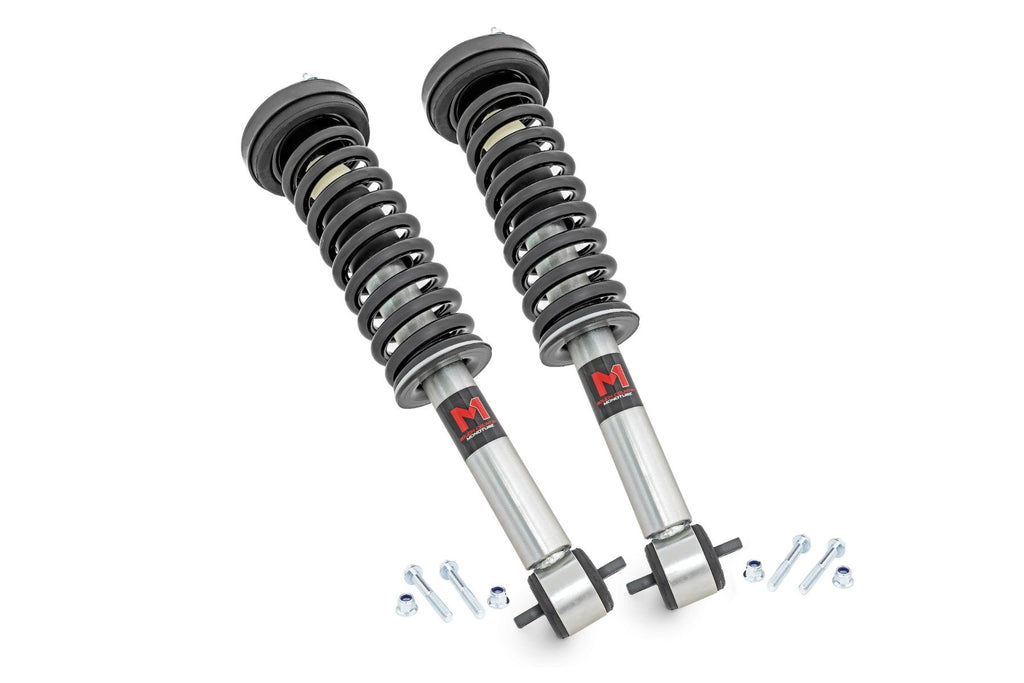 M1 Loaded Strut Pair | 4 Inch | Ford F-150 4WD (2014-2025)