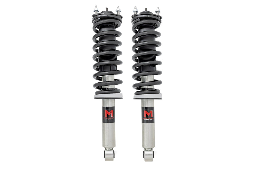 M1 Adjustable Leveling Struts | 0-2" | Chevy/GMC Canyon/Colorado (15-22)