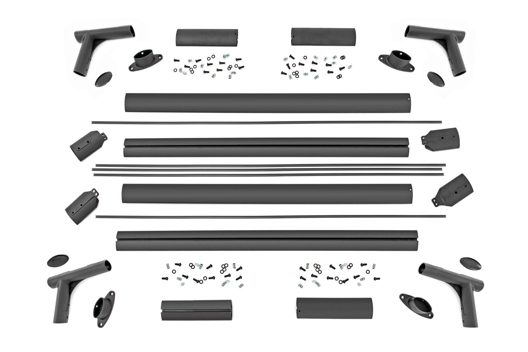 Bed Rack | Half Rack | Aluminum | Ford F-150 2WD/4WD (2015-2025)