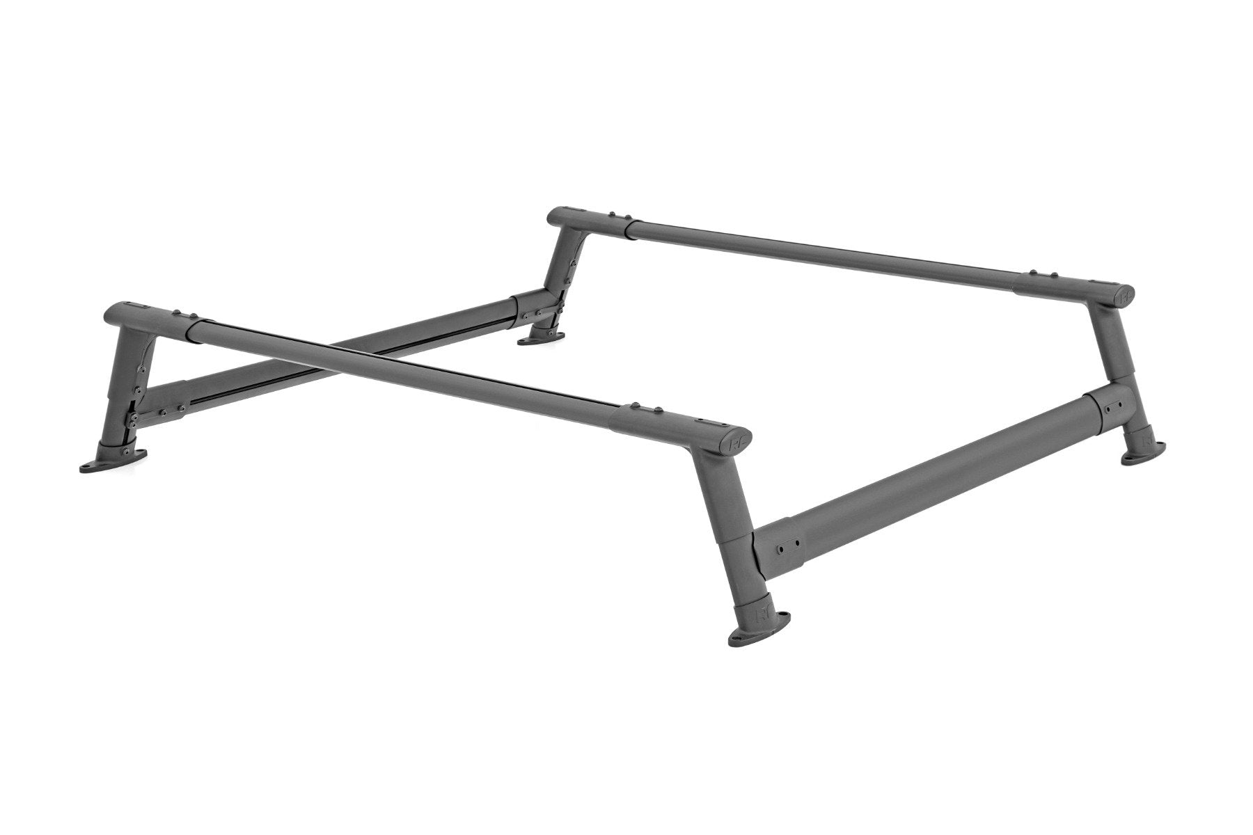 Bed Rack | Half Rack | Aluminum | Ford F-150 2WD/4WD (2015-2025)