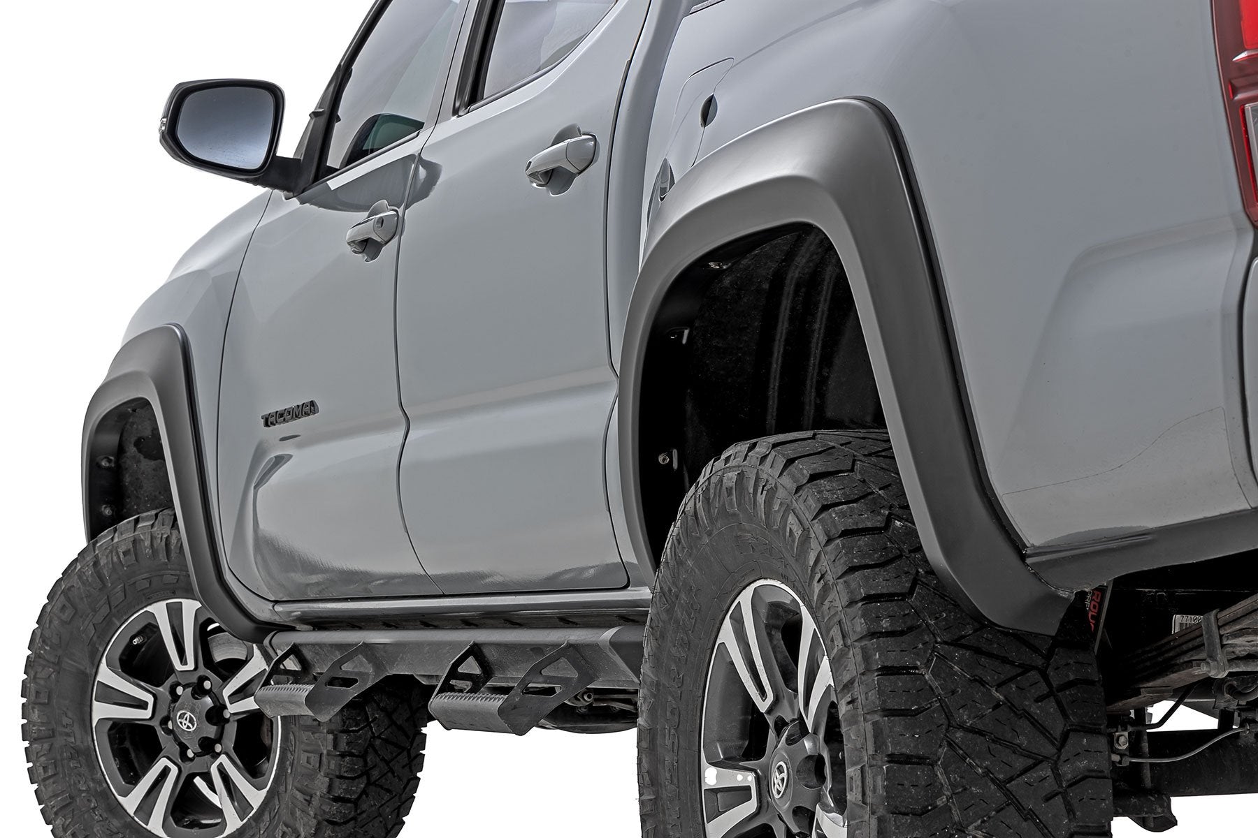 Fender Flares | Sport | 8W2 Cavalry Blue | Toyota Tacoma 2WD/4WD (2016-2023)