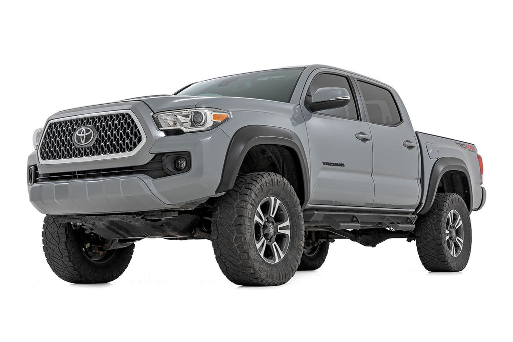 Fender Flares | Sport | 4X0 Inferno | Toyota Tacoma 2WD/4WD (2016-2023)