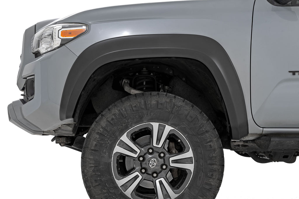 Fender Flares | Sport | 8W7 Blue Crush | Toyota Tacoma 2WD/4WD (2016-2023)