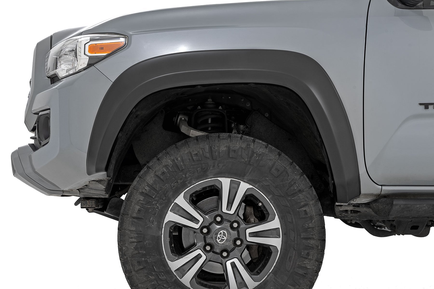 Fender Flares | Sport | 8W7 Blue Crush | Toyota Tacoma 2WD/4WD (2016-2023)