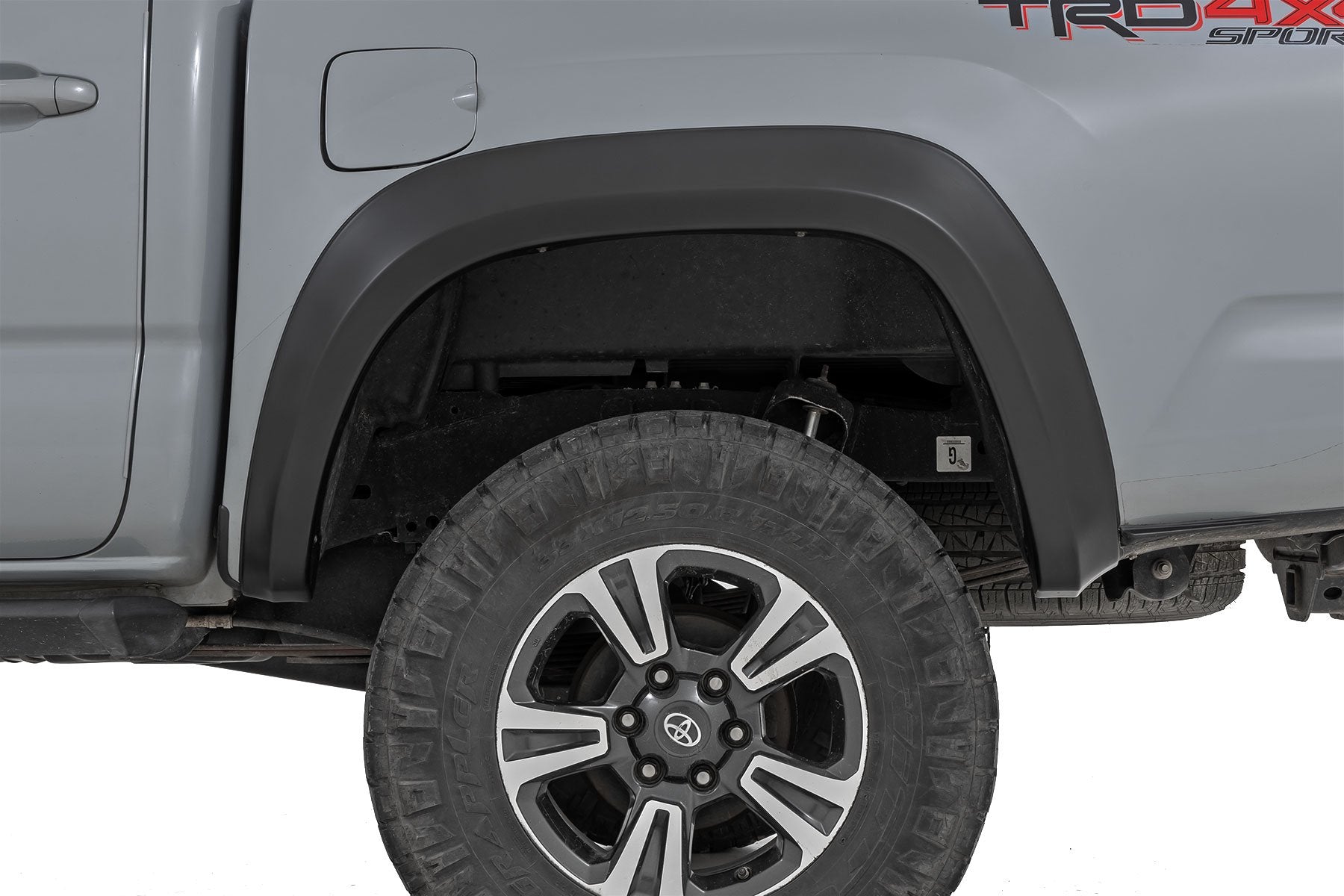 Fender Flares | Sport | Toyota Tacoma 2WD/4WD (2016-2023)