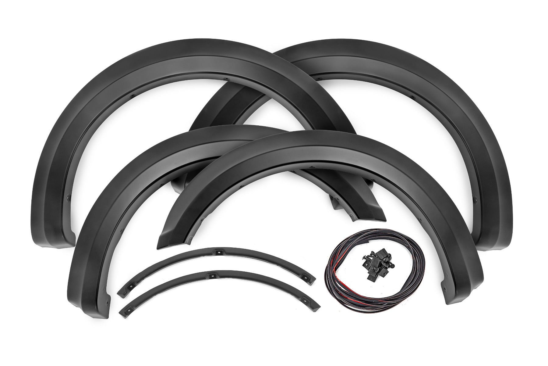 Fender Flares | Sport | ME Abyss Gray | Ford F-150 2WD/4WD (2018-2020)