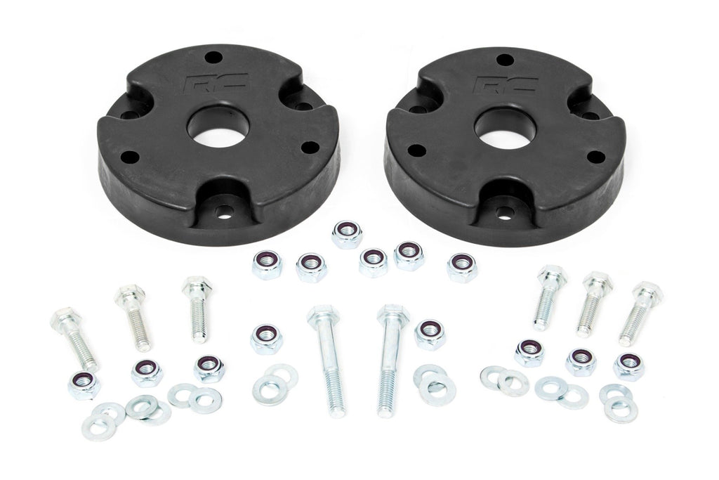 2 Inch Leveling Kit | Chevy/GMC Sierra/Silverado 1500 (19-25) 2WD/4WD