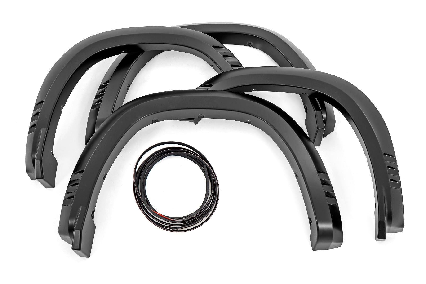 Pocket Fender Flares | PTW Rugged Brown | Ram 1500 2WD/4WD (2019-2024)