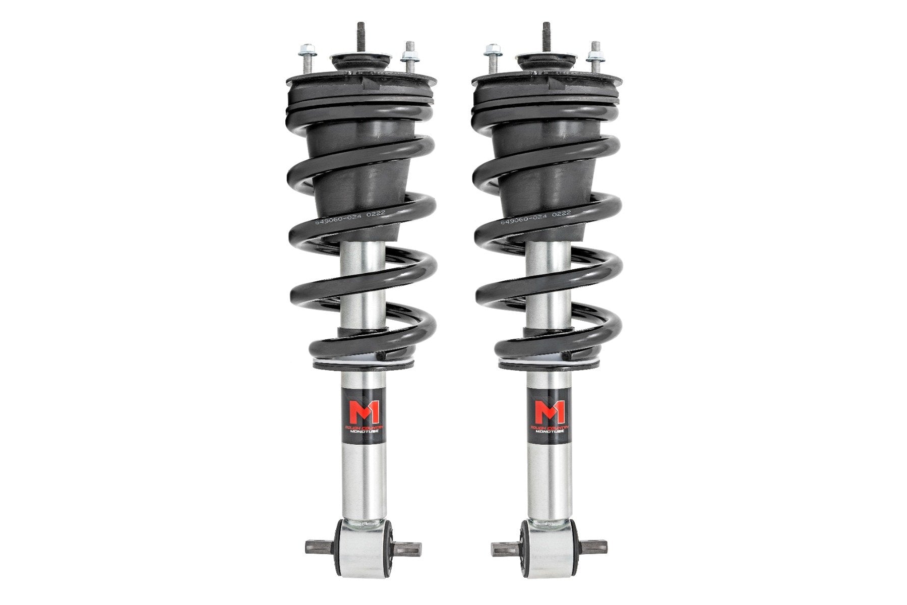 M1 Leveling Struts | 2 Inch | Loaded Strut | Chevy/GMC Tahoe/Yukon XL 1500 (21-25)