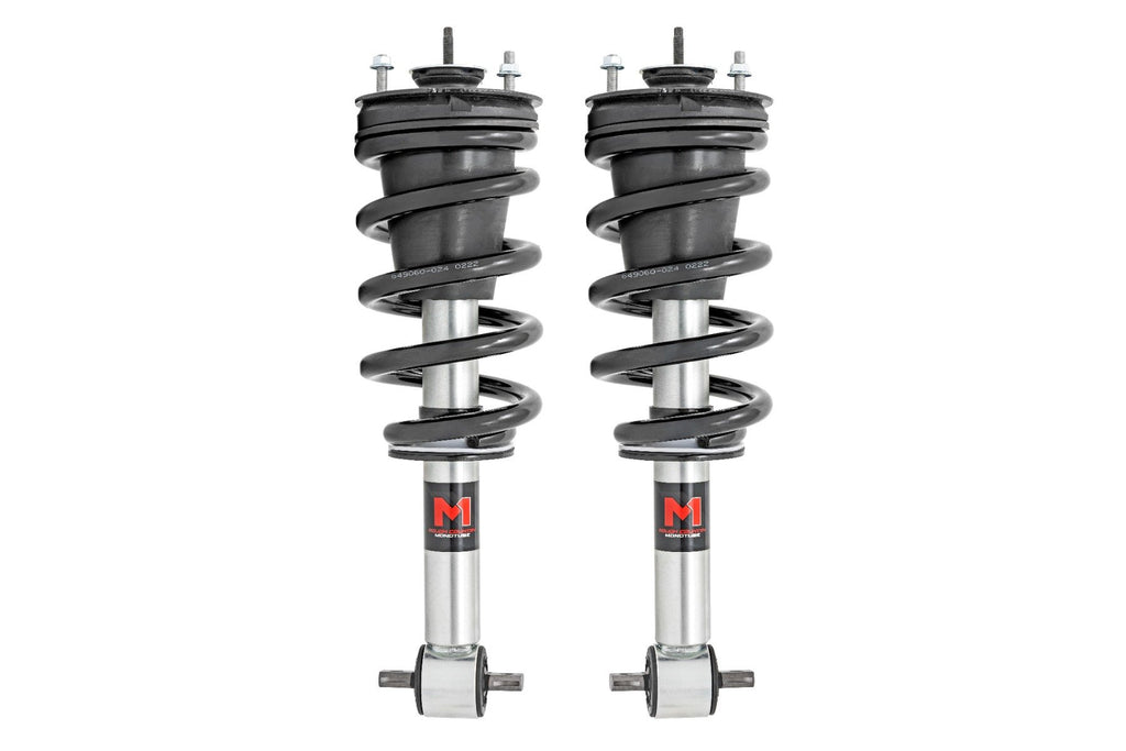 M1 Adjustable Leveling Struts | Diesel | Chevy/GMC 1500 (20-25)