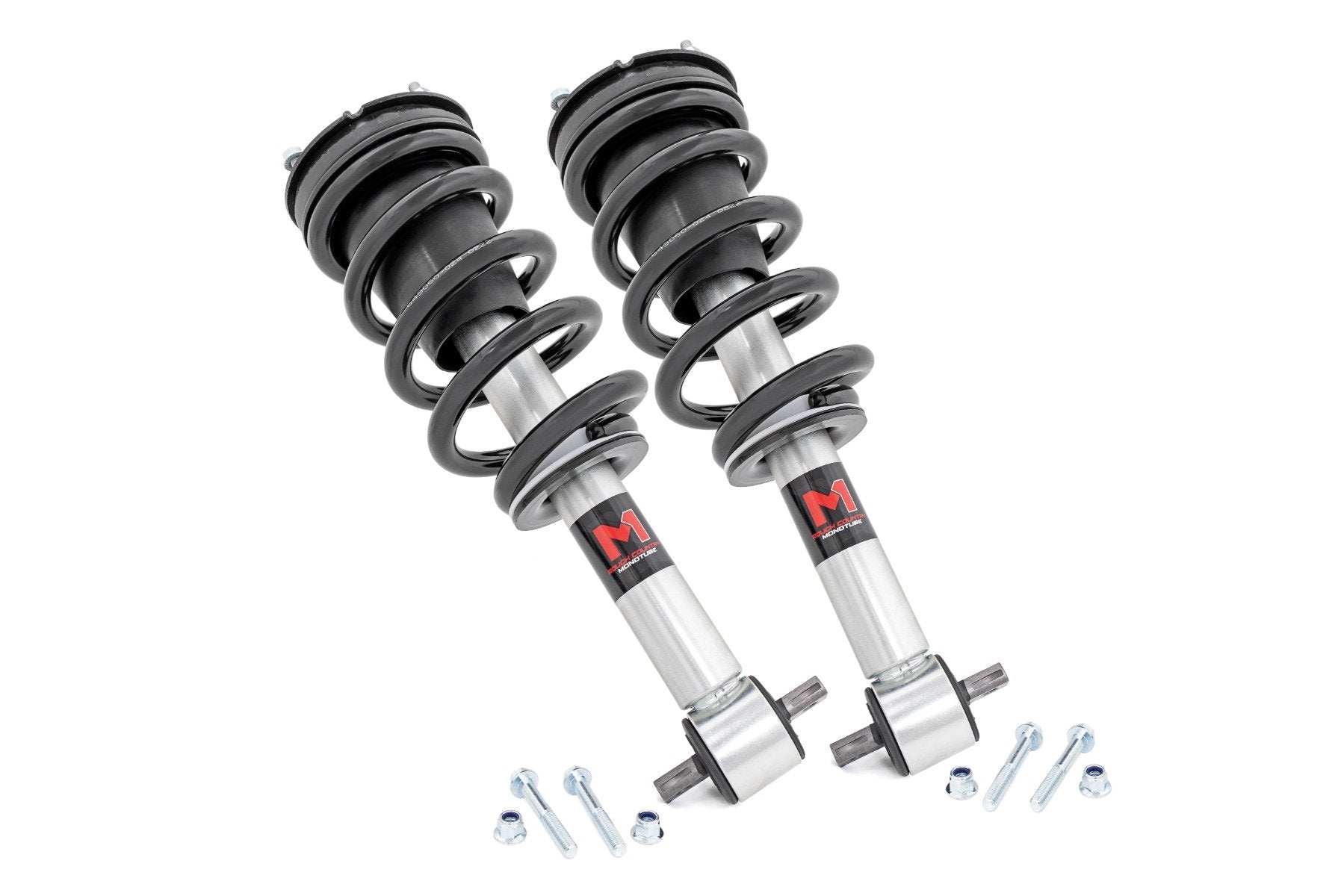 M1 Adjustable Leveling Struts | Diesel | Chevy/GMC 1500 (20-25)