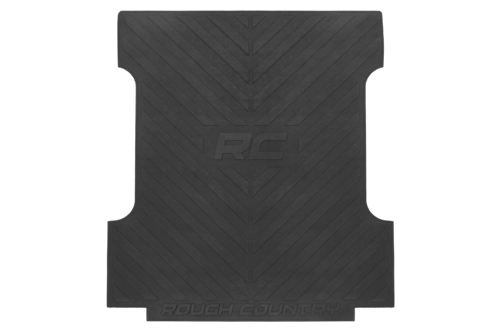 Bed Mat | 6'4" Bed | RC Logo | Ram 1500 (19-25)/1500 TRX (21-24) 