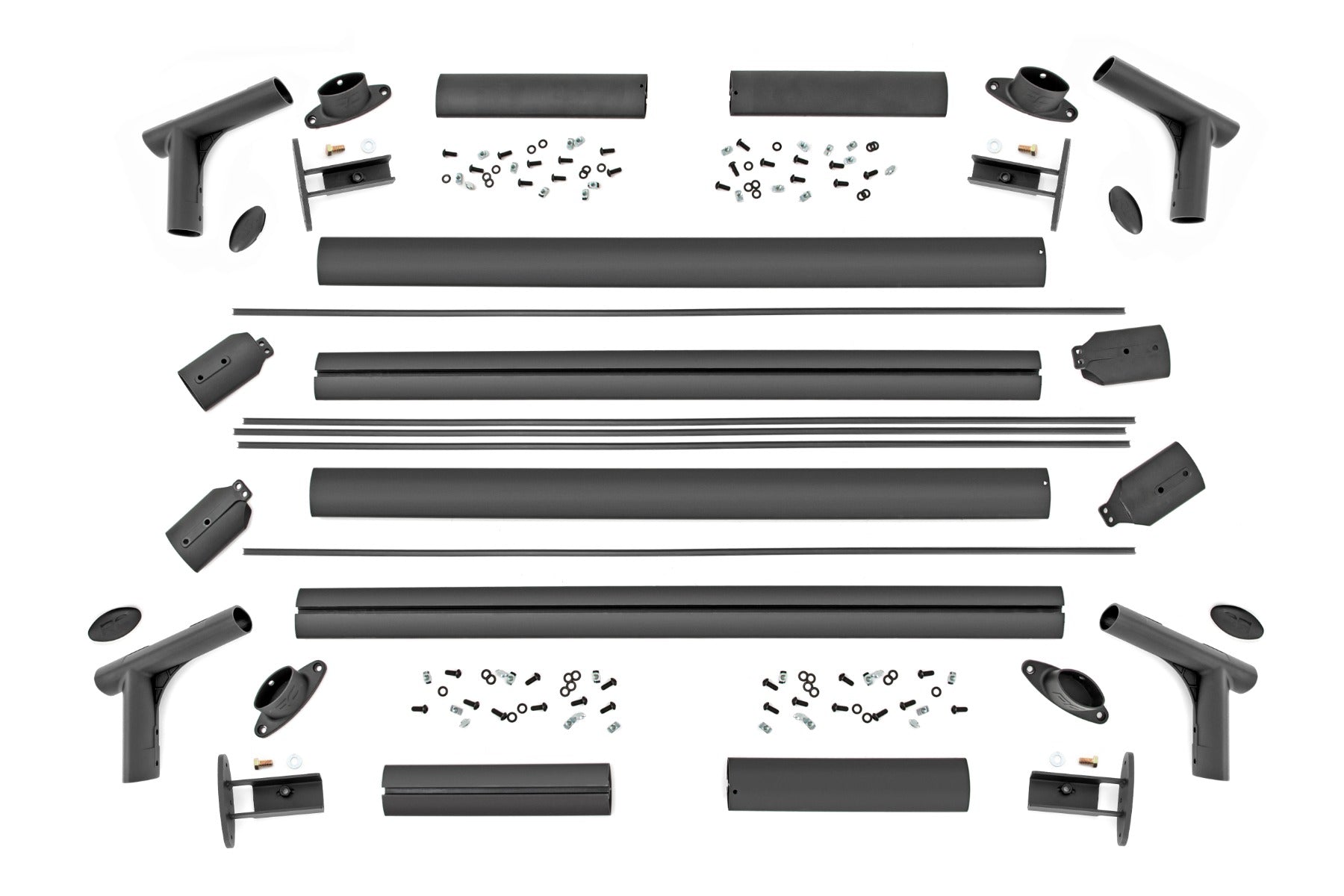 Bed Rack | Aluminum | Chevy Silverado 1500 2WD/4WD (2019-2025 & Classic)