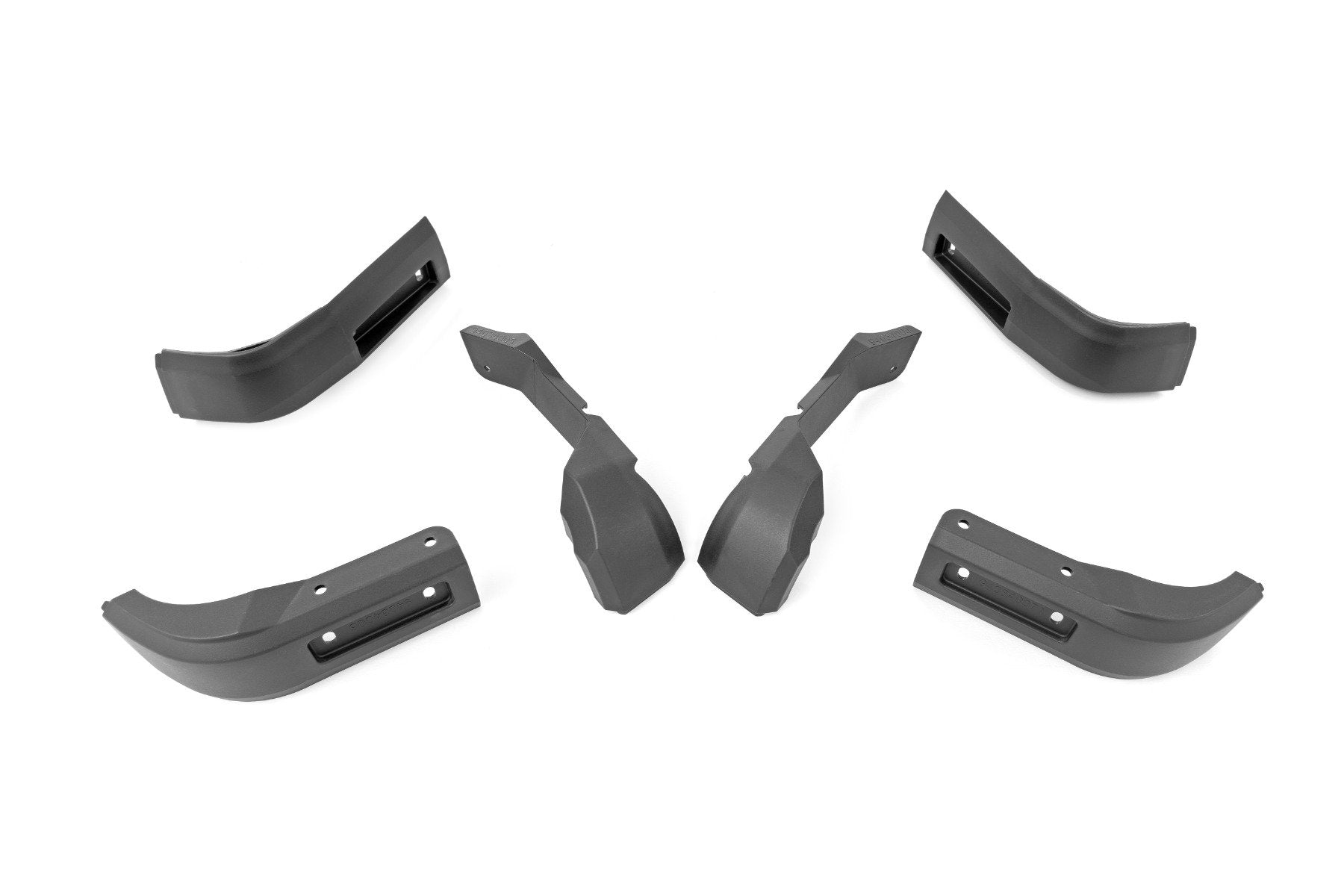 Mud Flap Delete | GMC Sierra 1500 2WD/4WD (2019-2025 & Classic)