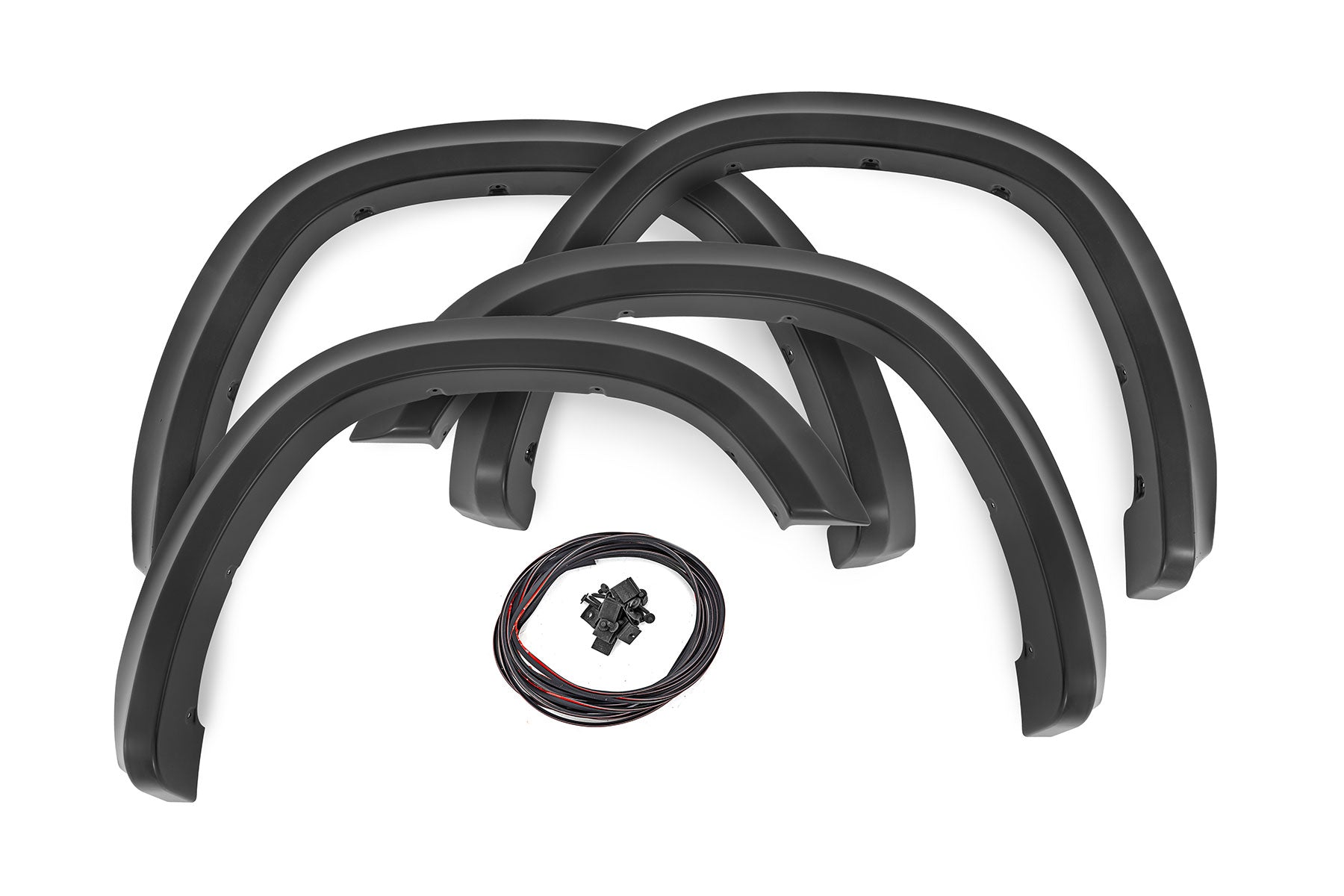 Fender Flares | Sport | PUW Walnut Brown | Ram 1500 2WD/4WD (2019-2024)