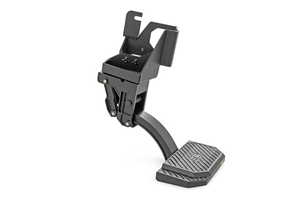 Retractable Bed Step | Manual Pull | Chevy/GMC 1500 (19-25)