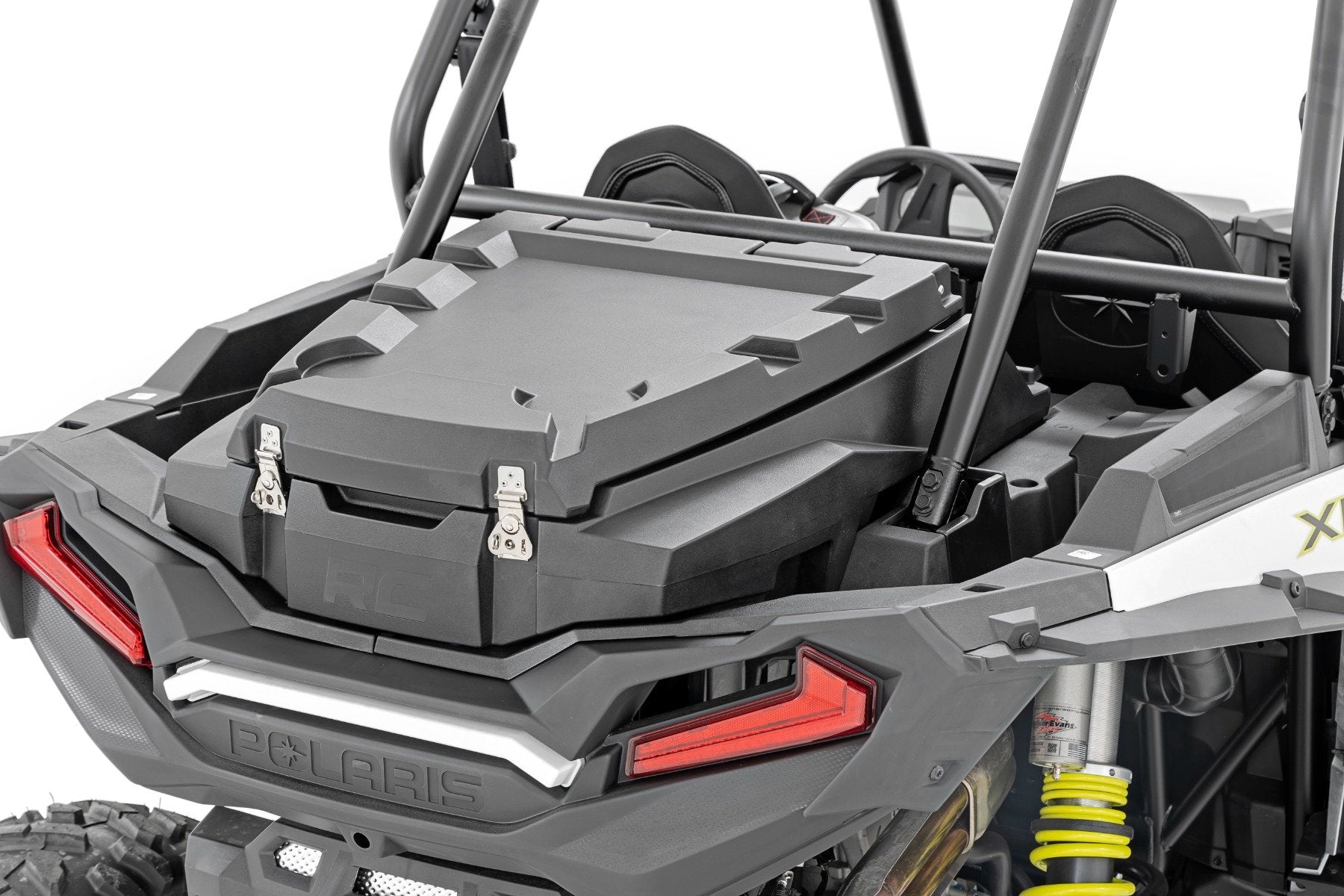 Cargo Box | 2 & 4 Seater | 27 GL | Polaris RZR XP 1000 