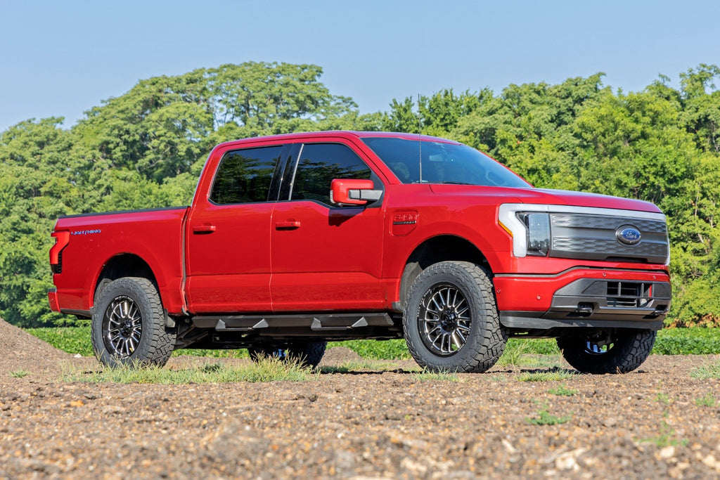 2 Inch Leveling Kit | Ford F-150 Lightning 4WD (2022-2025)