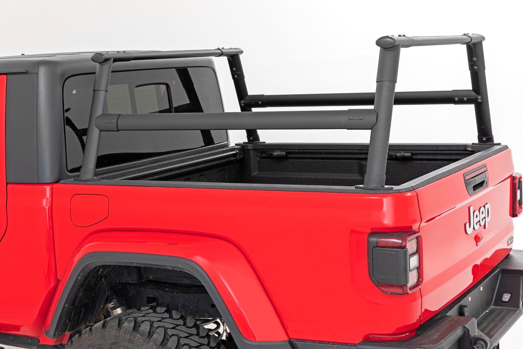 Bed Rack | Aluminum | Jeep Gladiator JT 4WD (2020-2025)