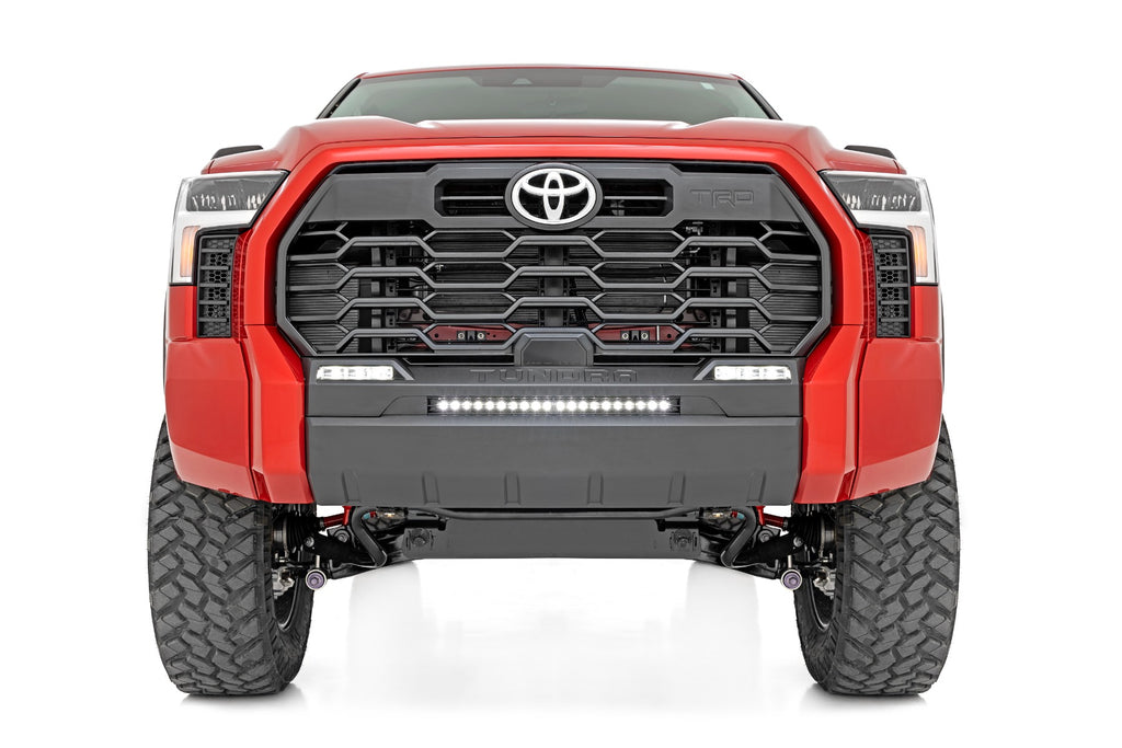 20 Inch Black Series LED Light Bar| Slim Line
