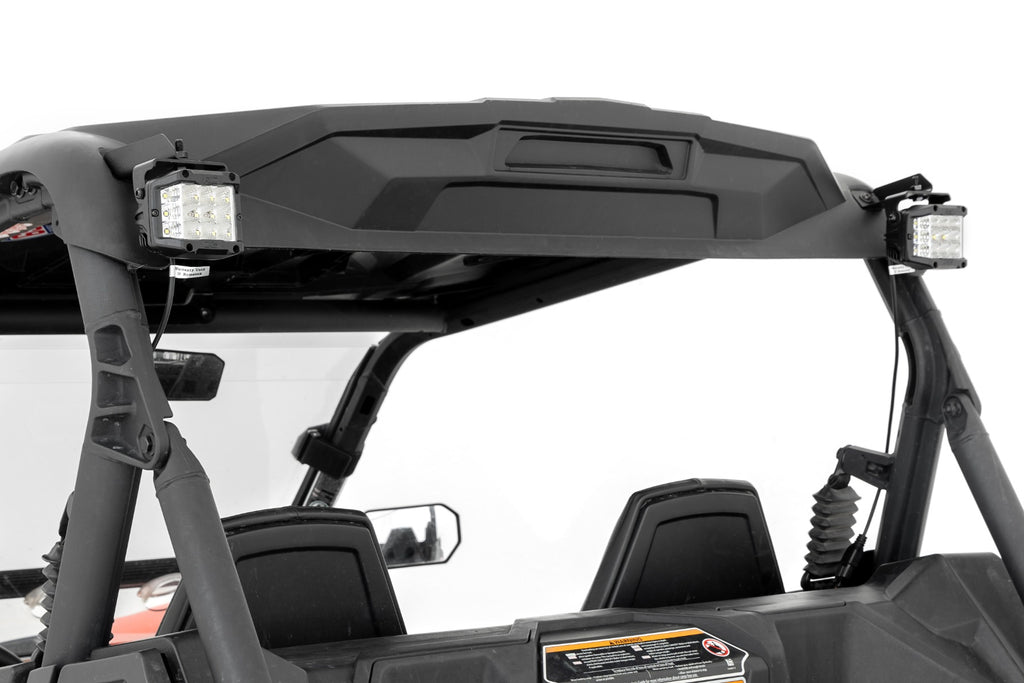 LED Light | Rear Mount | 2" Spectrum Pair | Can-Am Maverick Sport 1000R 