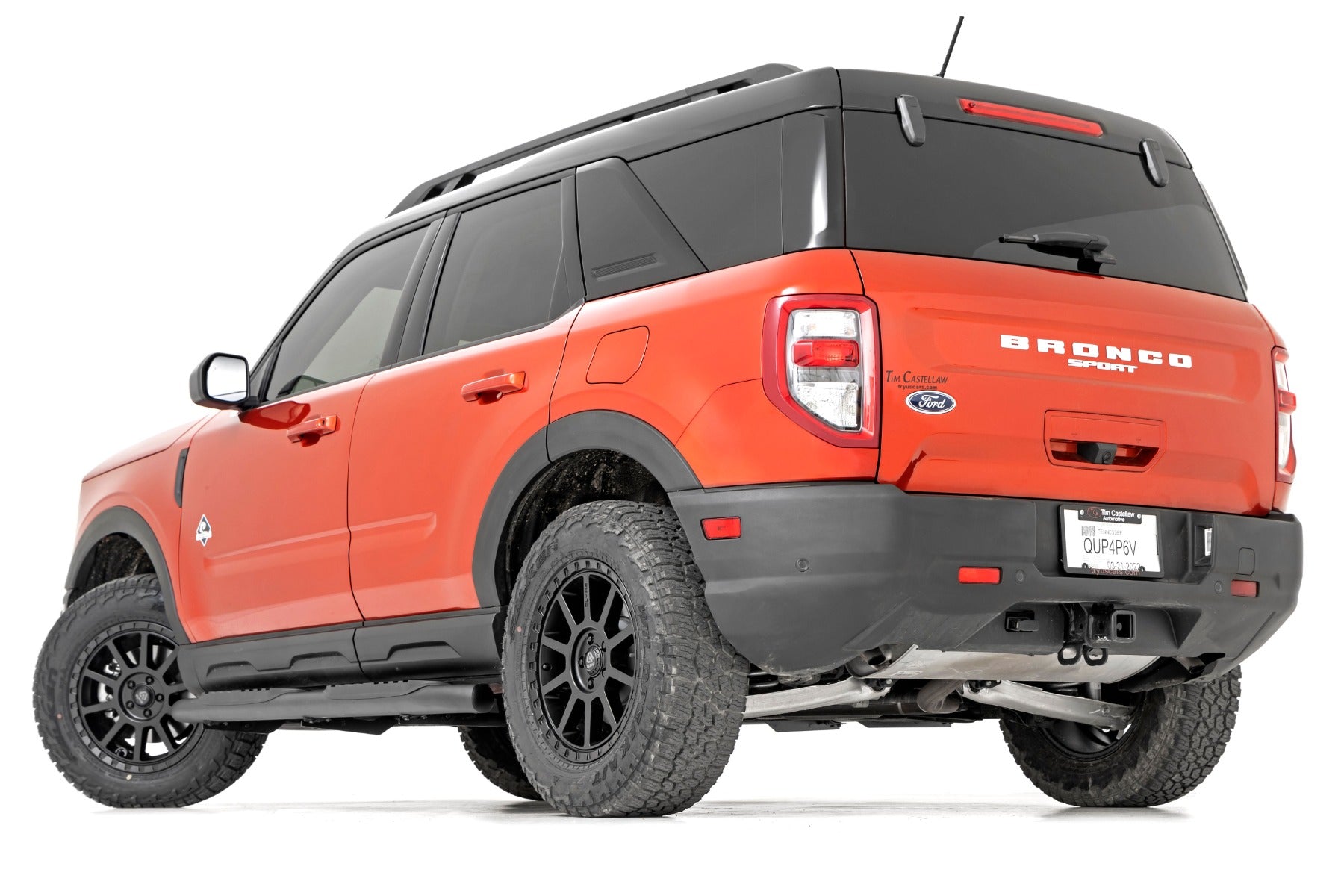 1.5 Inch Lift Kit | Lifted Struts | Ford Bronco Sport 4WD (2021-2025)