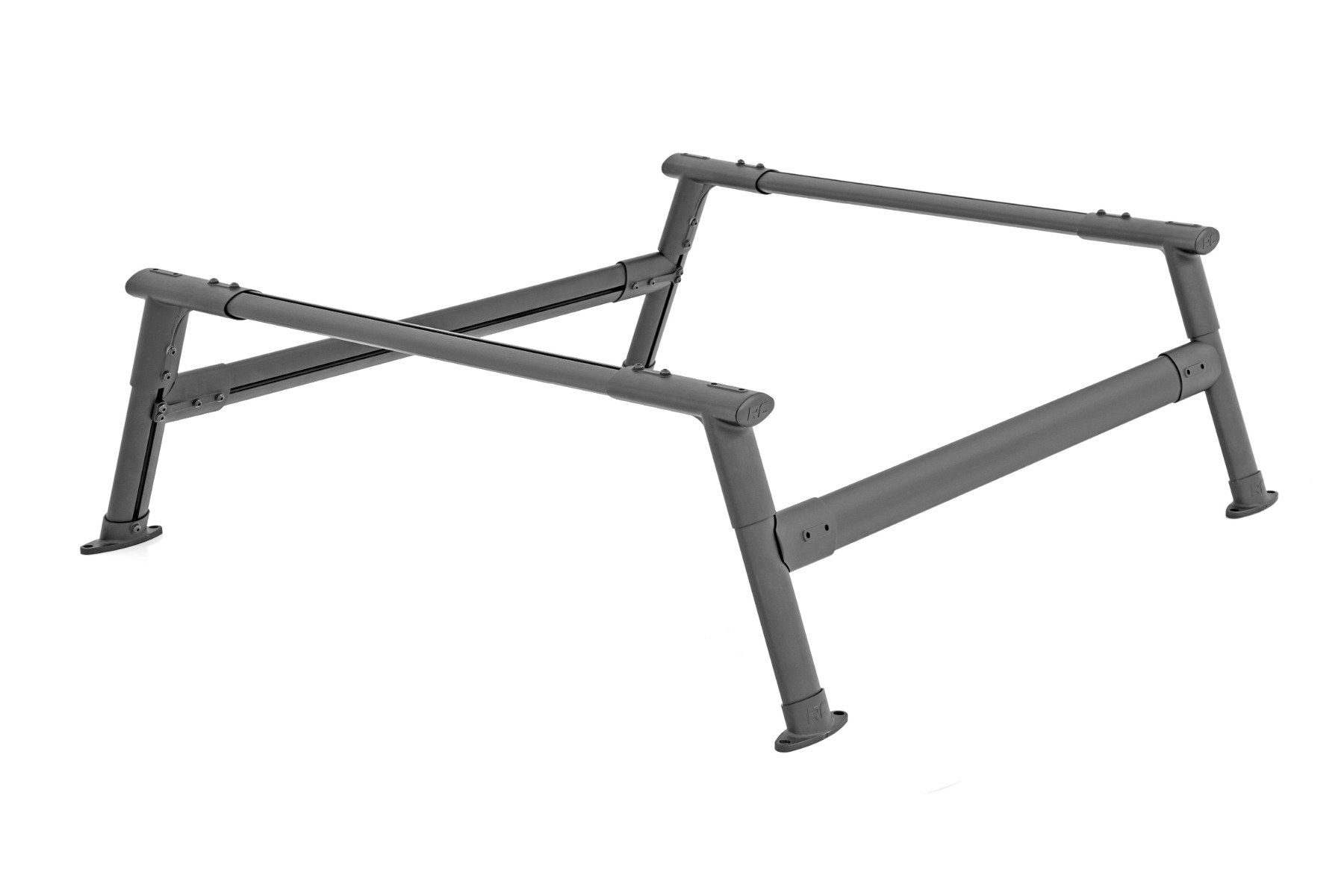 Bed Rack | Aluminum | Jeep Gladiator JT 4WD (2020-2025)