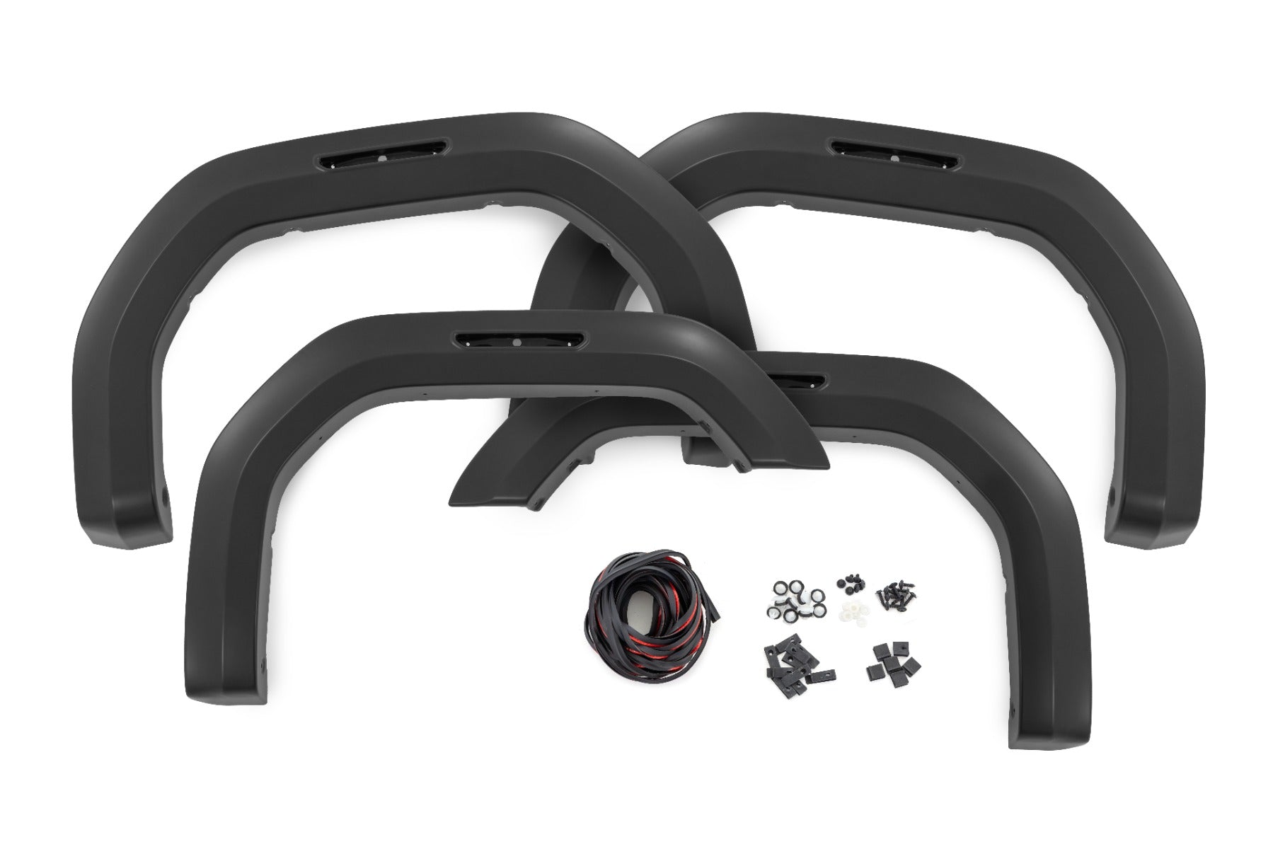 Fender Flares | Sport | GB8 Ebony Twilight | GMC Sierra 2500 HD/Sierra 3500 HD (20-25)