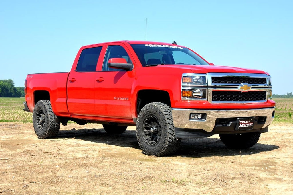 2 Inch Leveling Kit | Chevy/GMC 1500 Truck (07-18) / SUV (07-20)