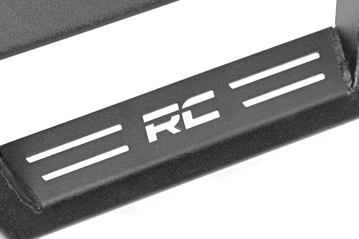 Contoured Drop Steps | Jeep Gladiator JT 4WD (2020-2025)