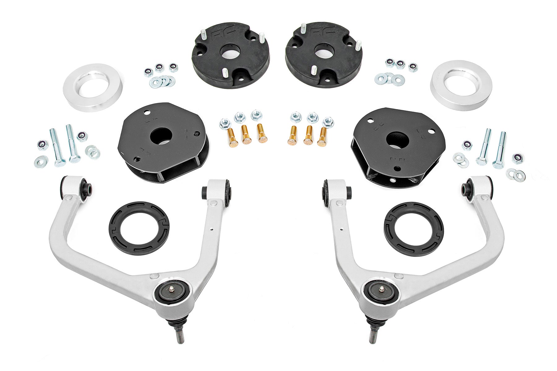 3.5 Inch Lift Kit | Chevy/GMC Tahoe/Yukon XL 1500 4WD (2021-2025)