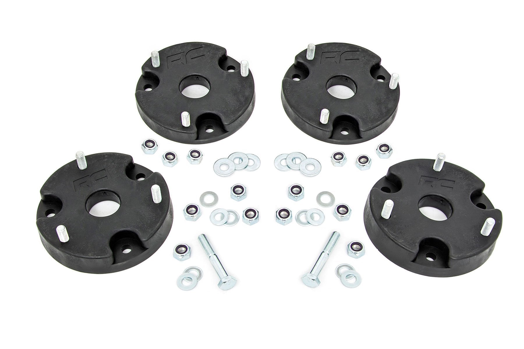 2 Inch Lift Kit | Chevy/GMC Tahoe/Yukon XL 1500 4WD (2021-2025)