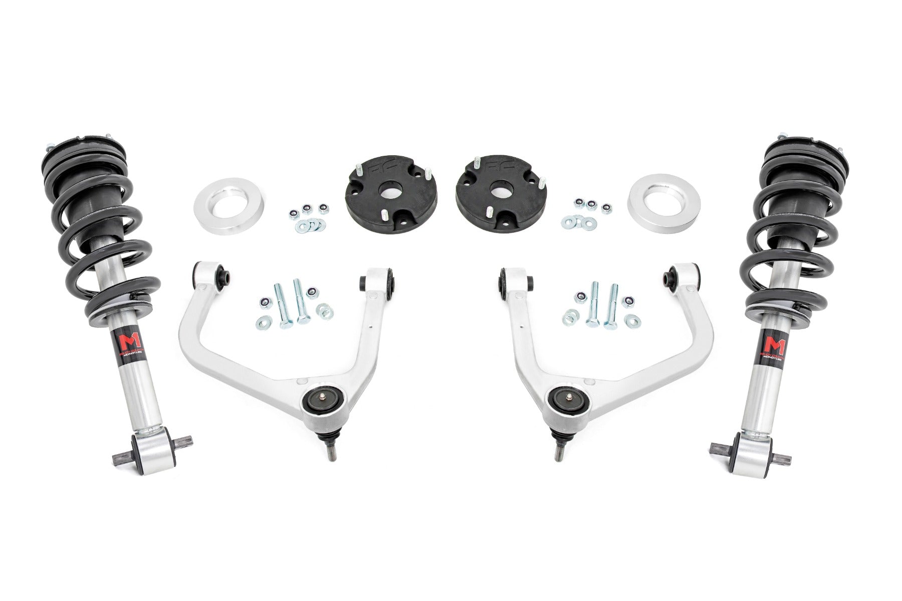 3.5 Inch Lift Kit | M1 Struts | Chevy/GMC Tahoe/Yukon XL 1500 4WD (2021-2025)