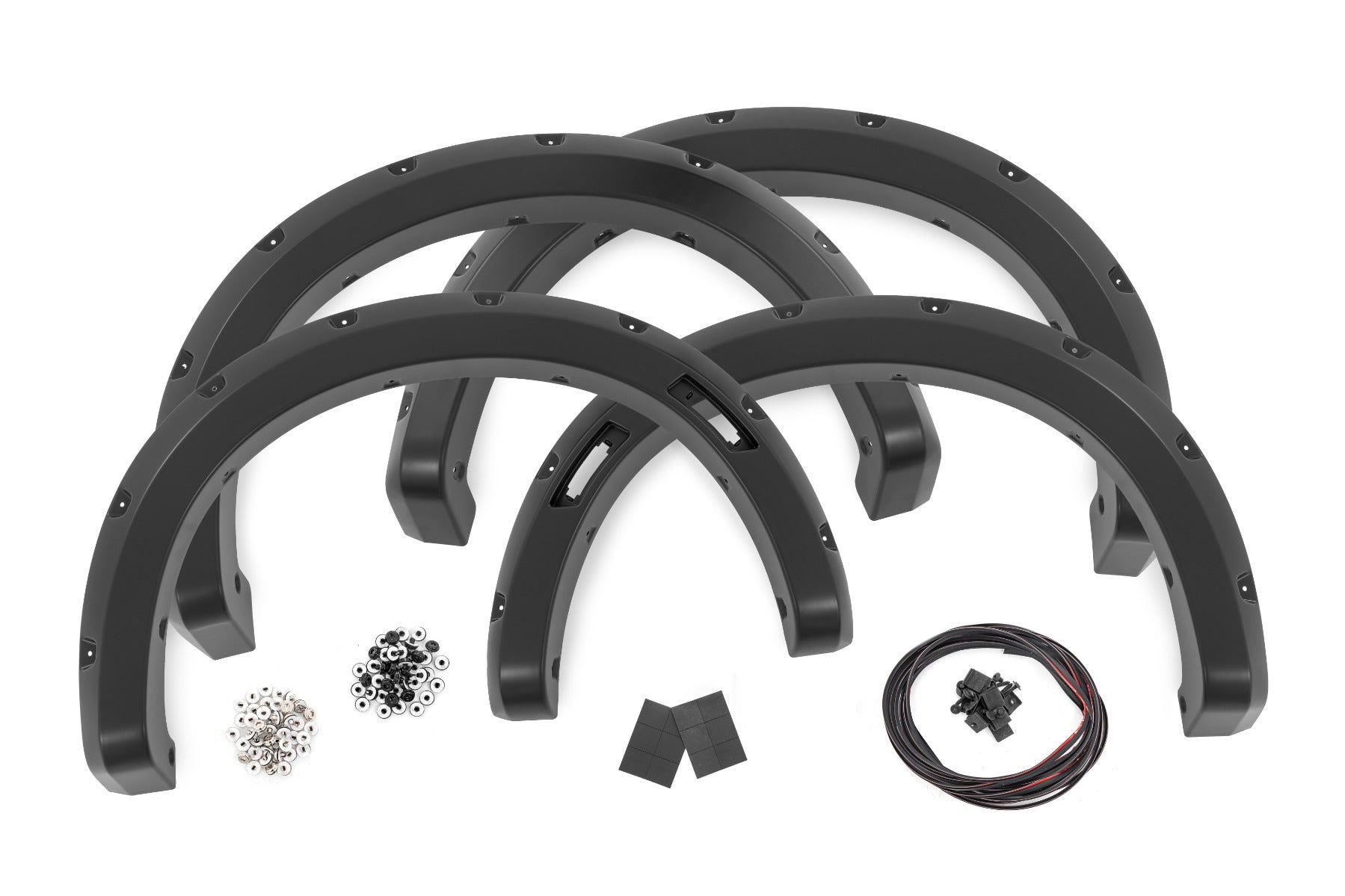 Pocket Fender Flares | Ford Ranger 2WD/4WD (2024-2025)