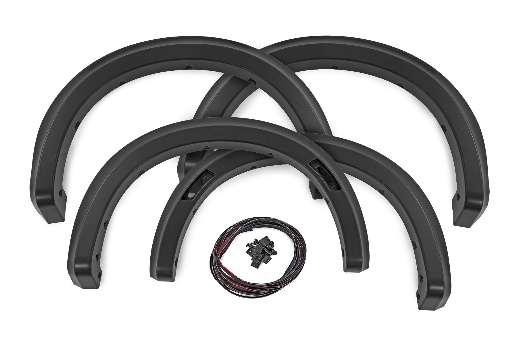 Fender Flares | Sport | NE Cactus Gray | Ford Ranger 2WD/4WD (2024-2025)