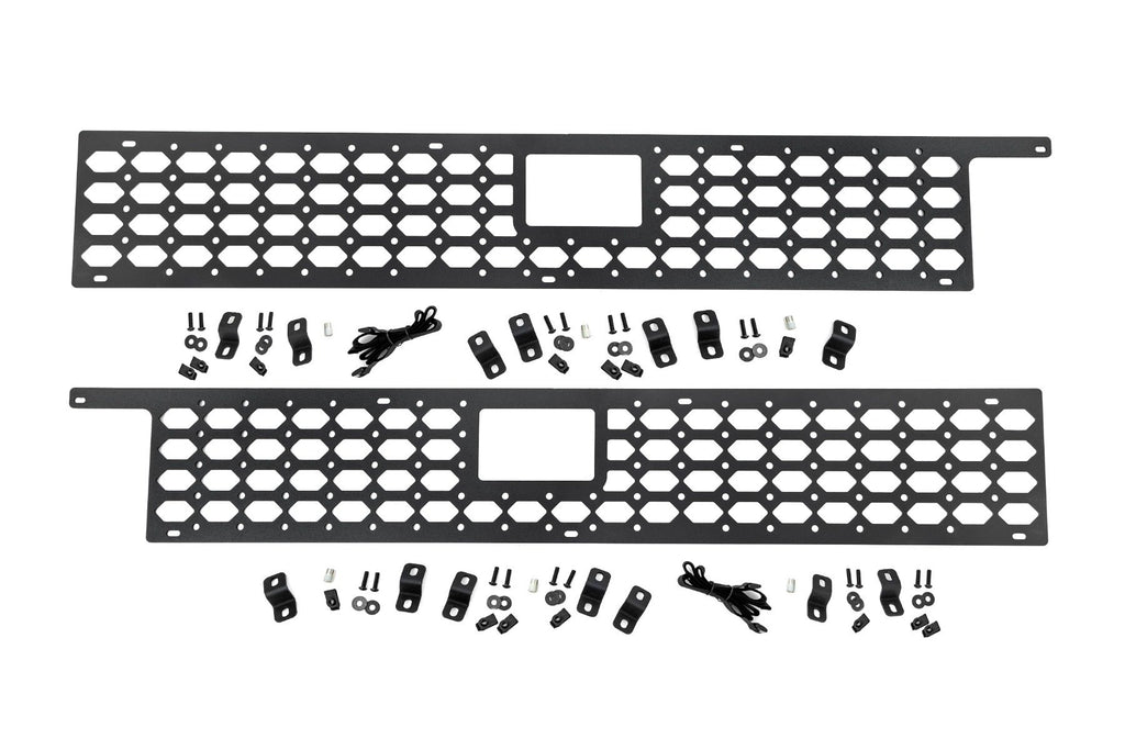 Molle Panel Kit | Side | Bed | Toyota Tacoma 2WD/4WD (2024-2025)