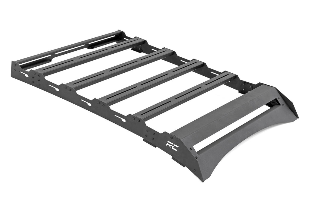 Roof Rack | 40" Black LED | Toyota Tacoma 2WD/4WD (2024-2025)