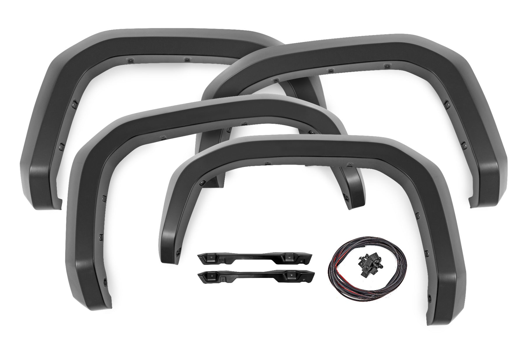 Fender Flares | Sport | 4Z0 Terra | Toyota Tacoma 2WD/4WD (2024-2025)