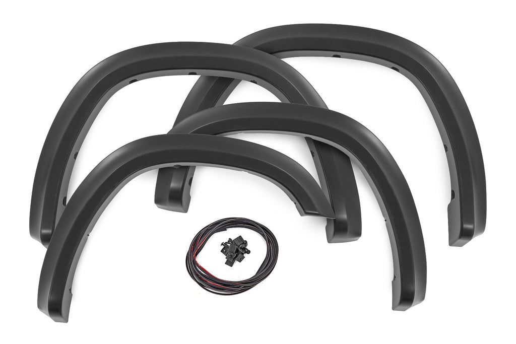 Fender Flares | Sport | PXJ Diamond Black | Ram 1500 2WD/4WD (2025)